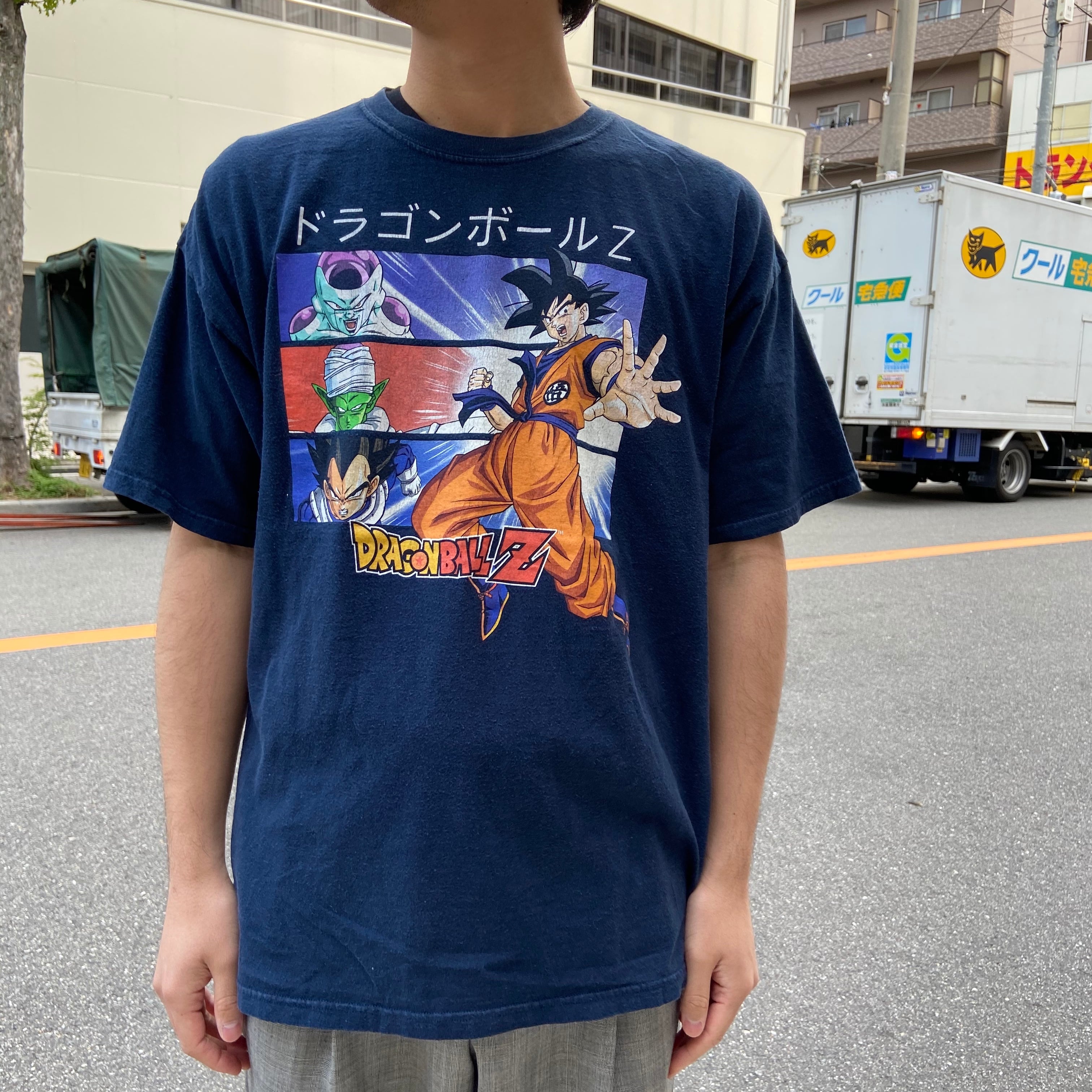 ドラゴンボールＺのＴシャツ - Tシャツ/カットソー(半袖/袖なし)