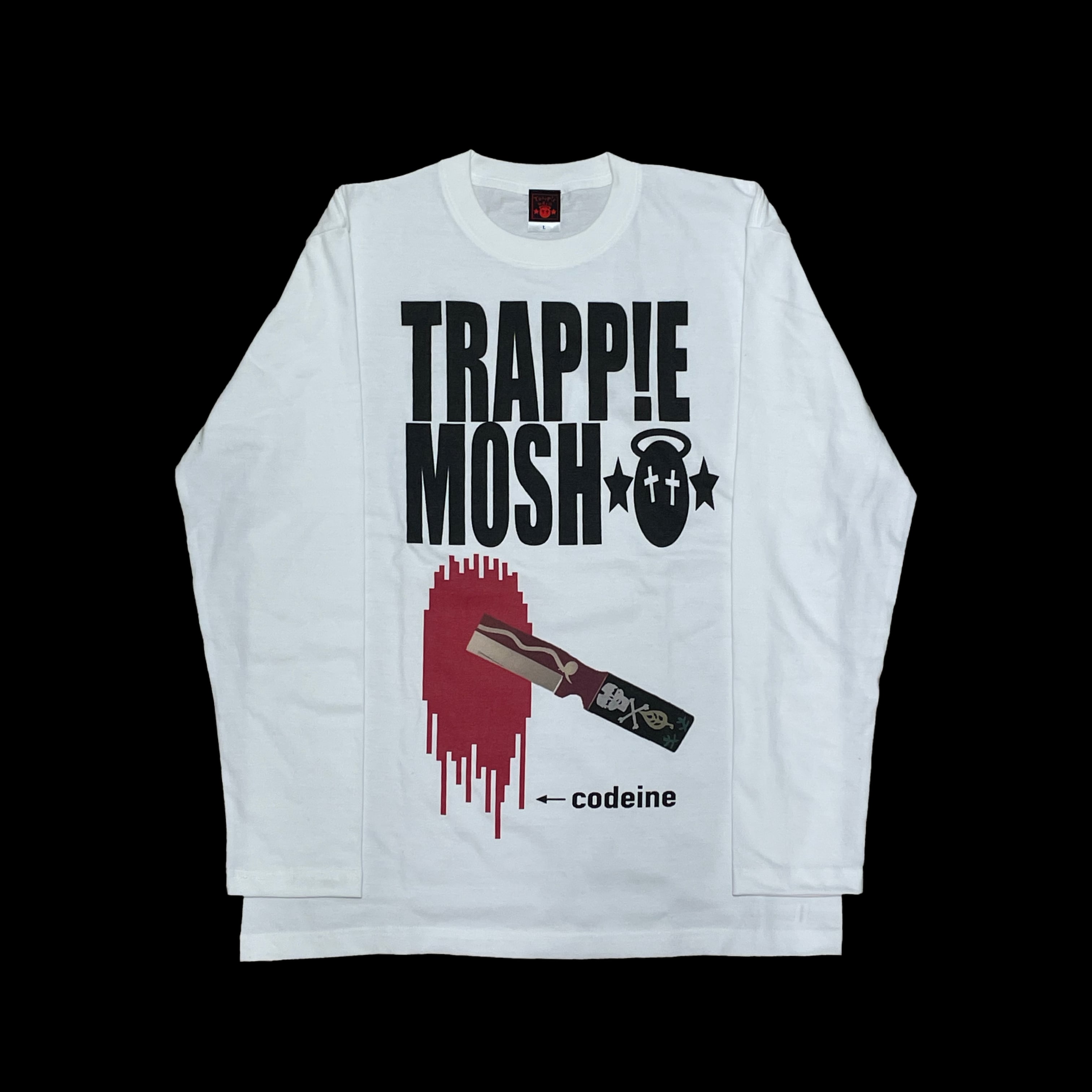 Trappie mosh T-shirt | APPS-BICENTENARIO-PRD-01.AZUREWEBSITES.NET