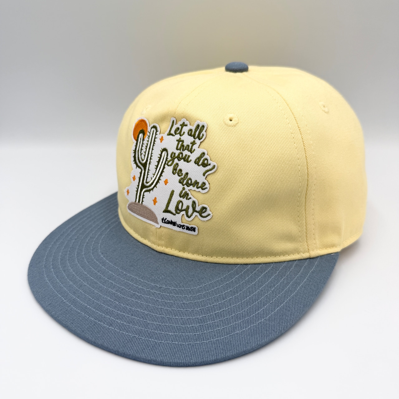 【gifthat オリジナル】gifthat Wappen cap
