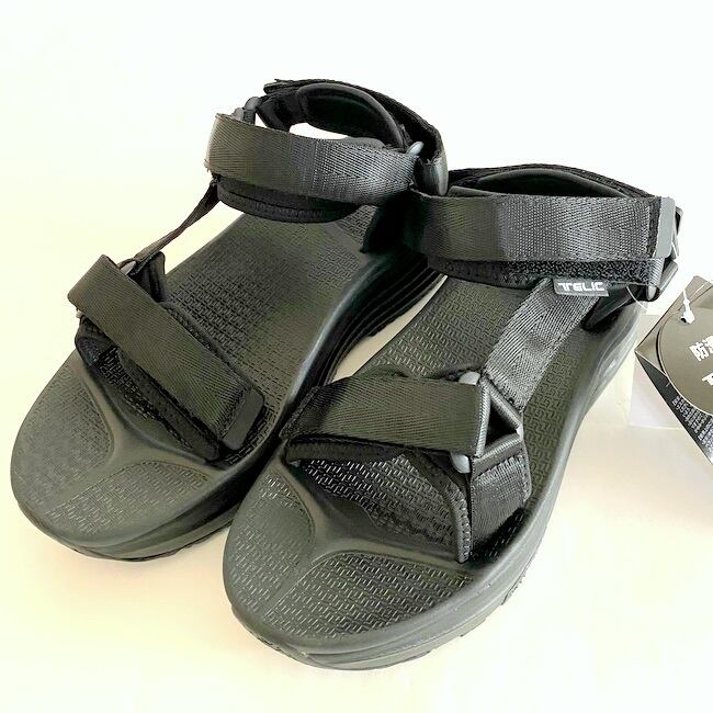 TELIC ALLROADS S3 Black | 武蔵小杉のセレクトショップ TELIC ALLROADS S3 Black | 武蔵小杉のセレクトショップ
