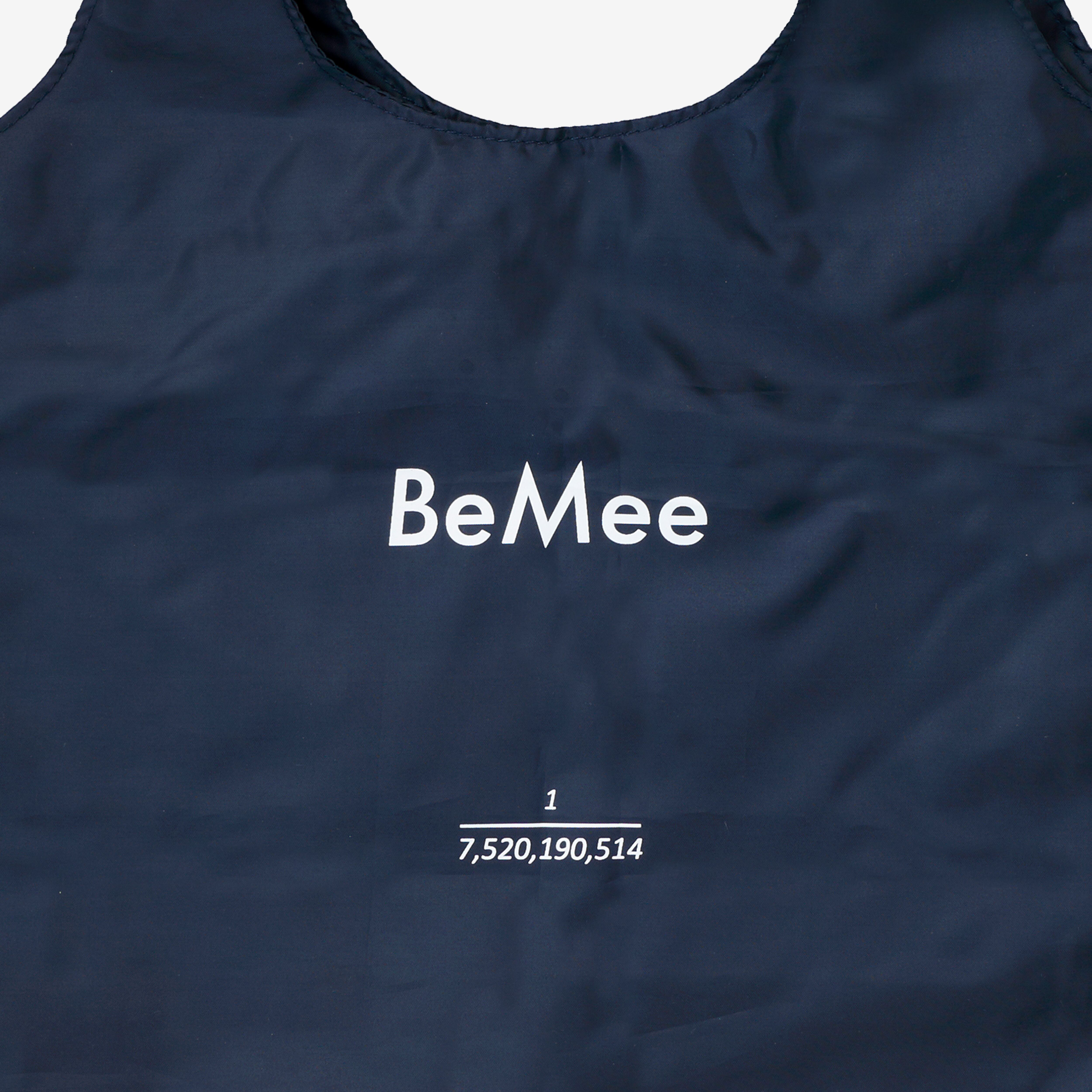515円 レビュー高評価のおせち贈り物 BeMee エコバッグ Mサイズ ネイビー 515円 レビュー高評価のおせち贈り物 BeMee エコバッグ Mサイズ ネイビー