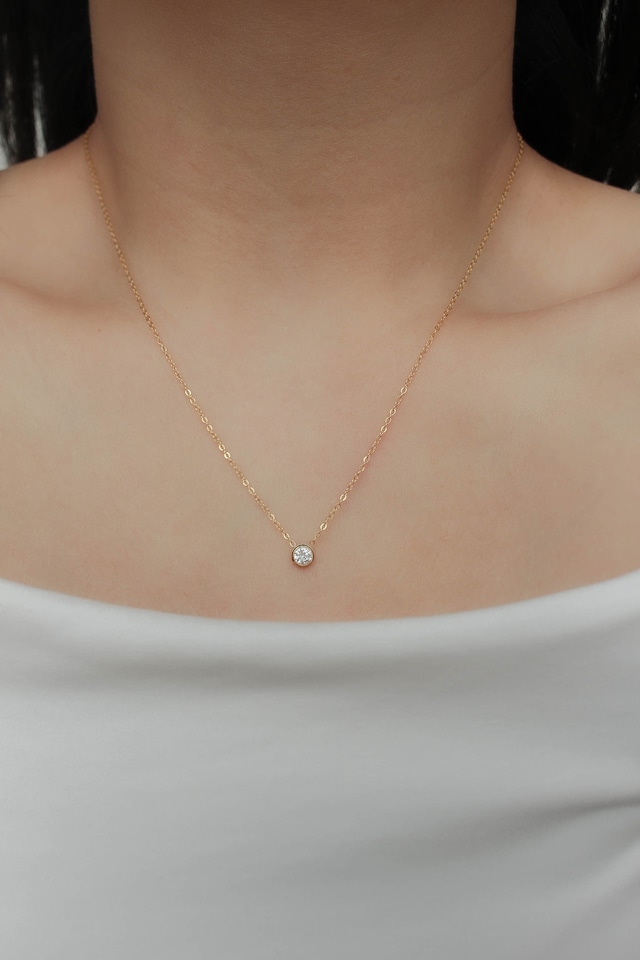 Mini Carat Necklace