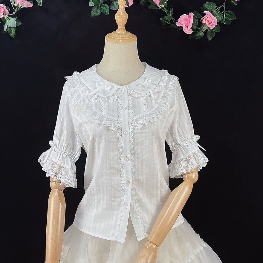 トップス/シャツ・ブラウス | ロリィタデビューを応援するセレクト