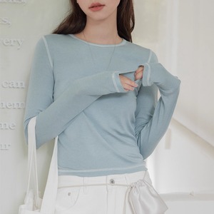 Accent Stitch Cooling Tops  KRE2305