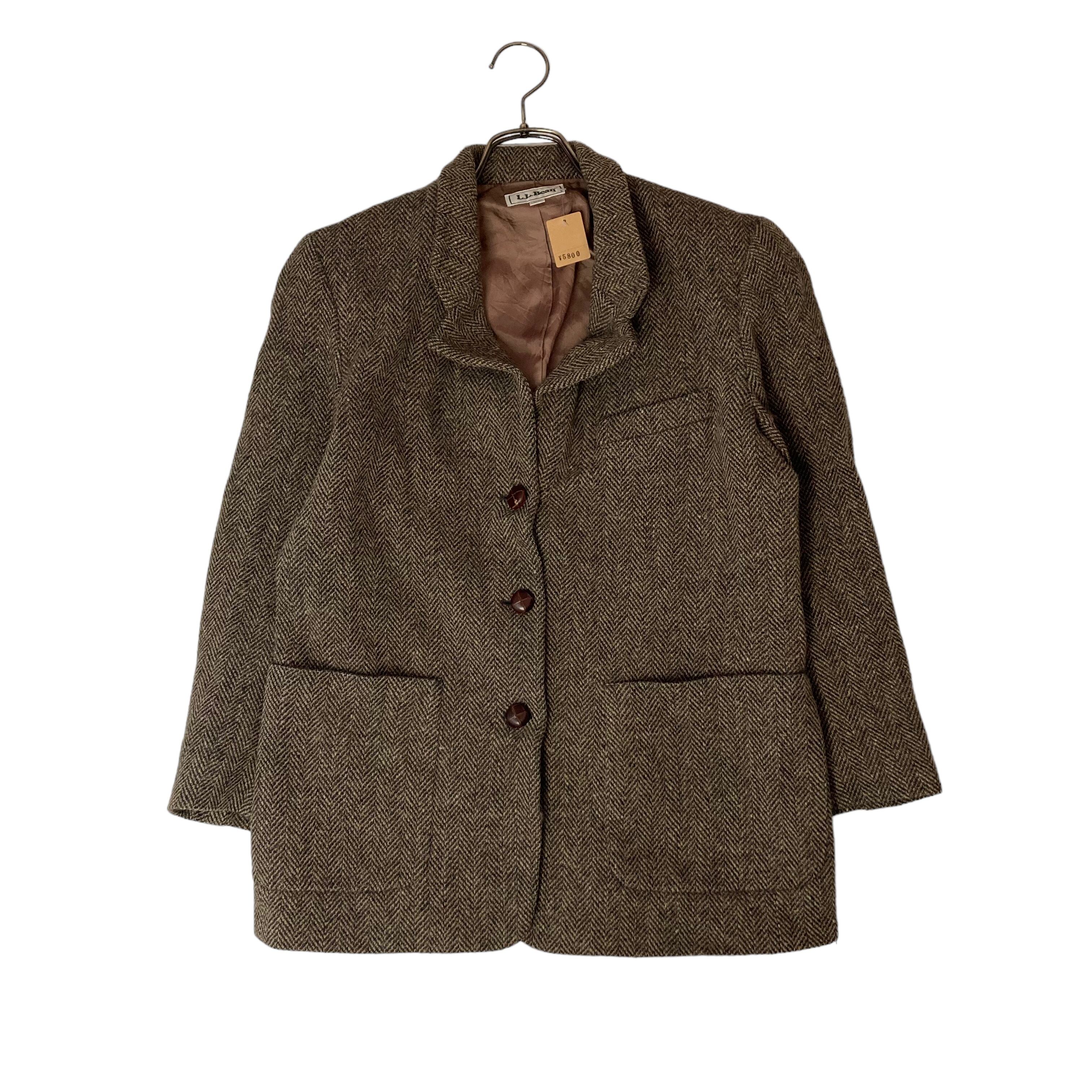 80s】L.L.Bean テーラードジャケット M vintage | 古着屋OLDGREEN