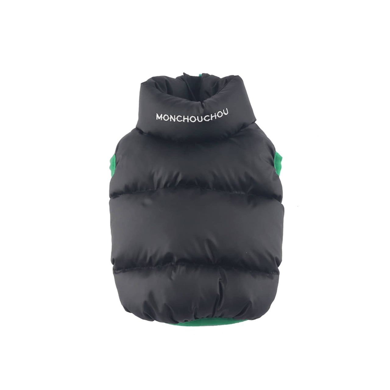 Air Feel Down Vest Black / monchouchou