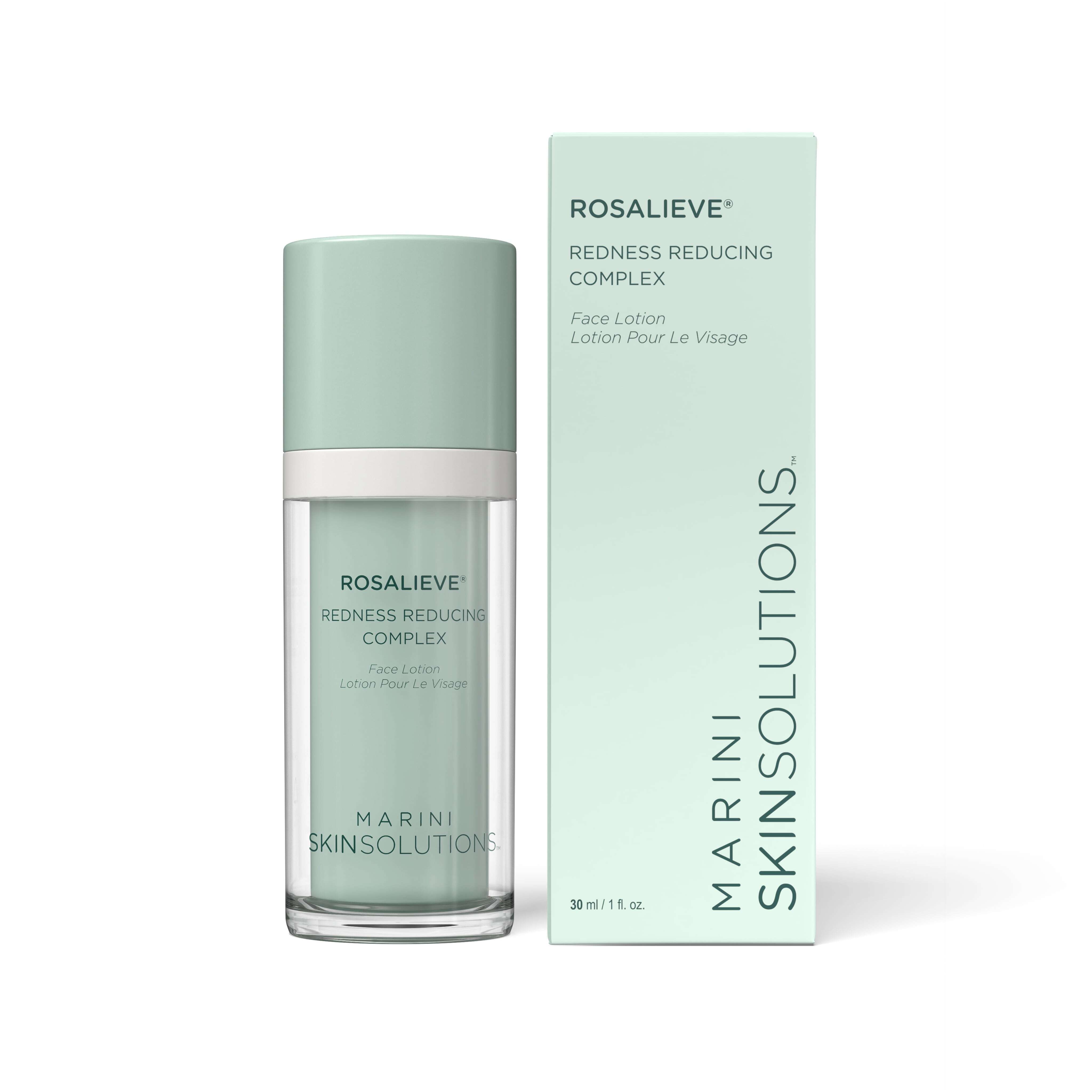化粧水・ローション・トナー ROSALIEVE Redness Reducing Complex 30ml ロザリーブ フェイスローション（Rosalieve Redness Reducing Complex