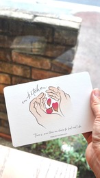 【新発売】絵葉書2枚セット