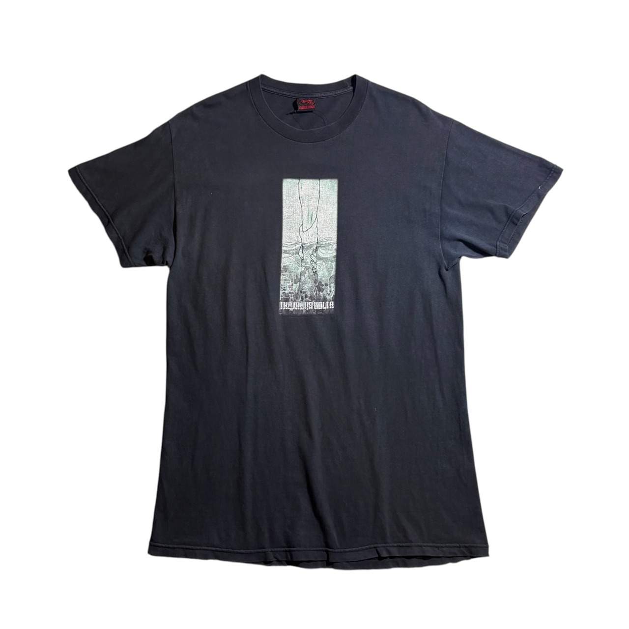 vintage THE MARS VOLTA music tee