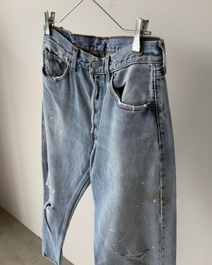 -Levi's- Vintage 90s 501 Denim pants