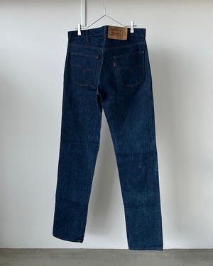 -Levi's- Vintage 80s W36L36 505 Denim Pants made in USA
