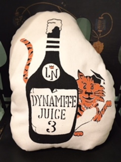 DYNAMITE JUICE (ORANGE)