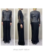 fringe studs real leather tops-3278-2