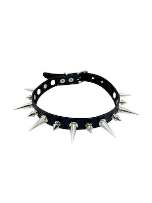 【ZRK-OBJ.】SPIKE STUDDED-CKR