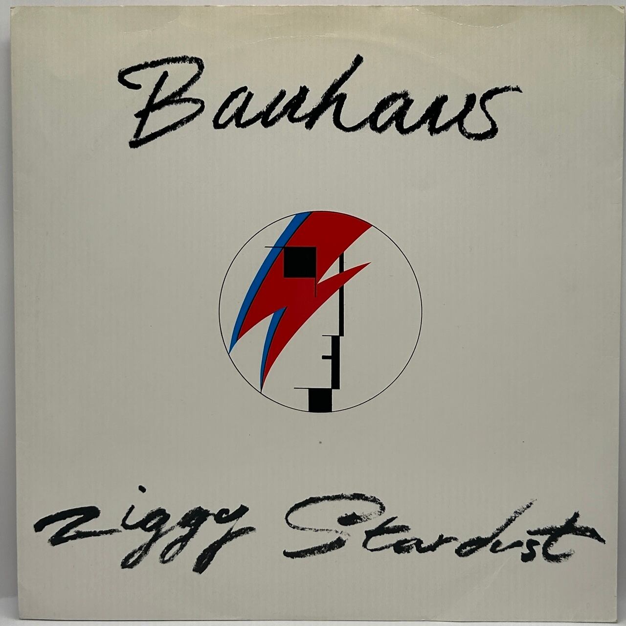 【12EP】Bauhaus – Ziggy Stardust