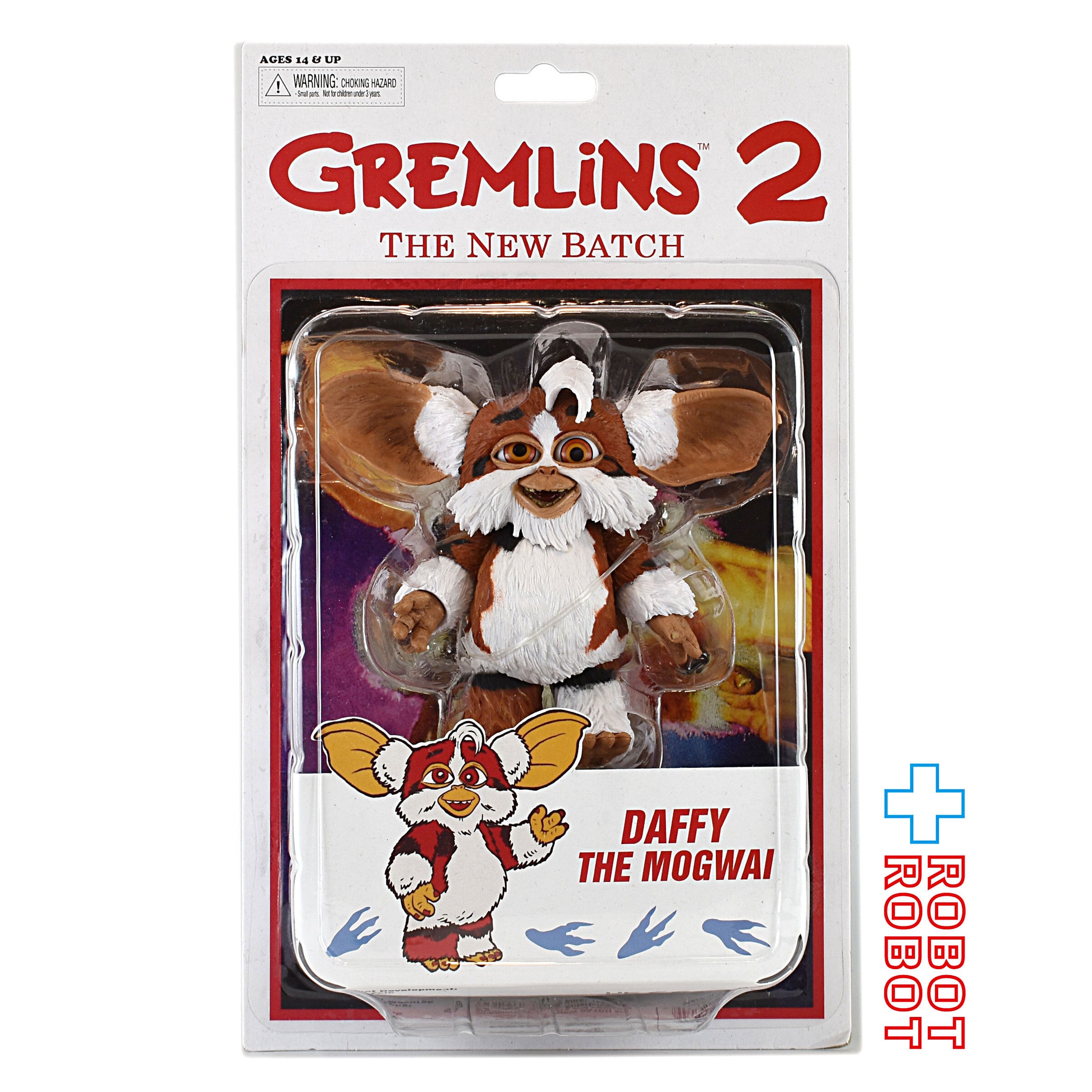 NECA グレムリン モグワイ アクションフィギュア ダフィー