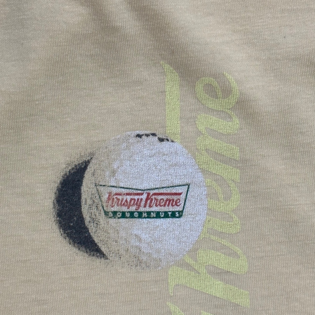 90s〜00s KRISPY KREME DOUGHNUTS