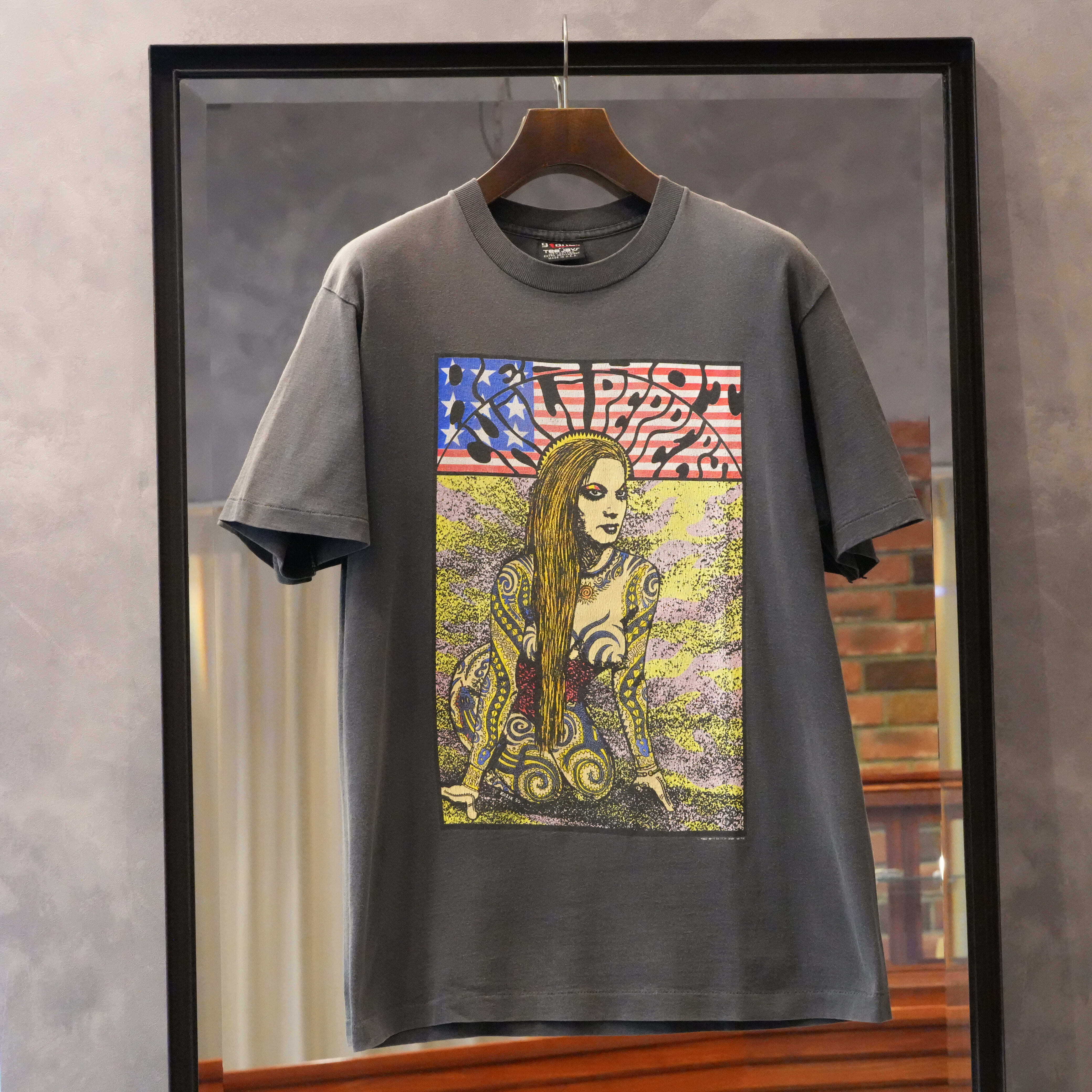 REDHOTCHILIPEPPERS レッチリ ビンテージTシャツSIZE L 