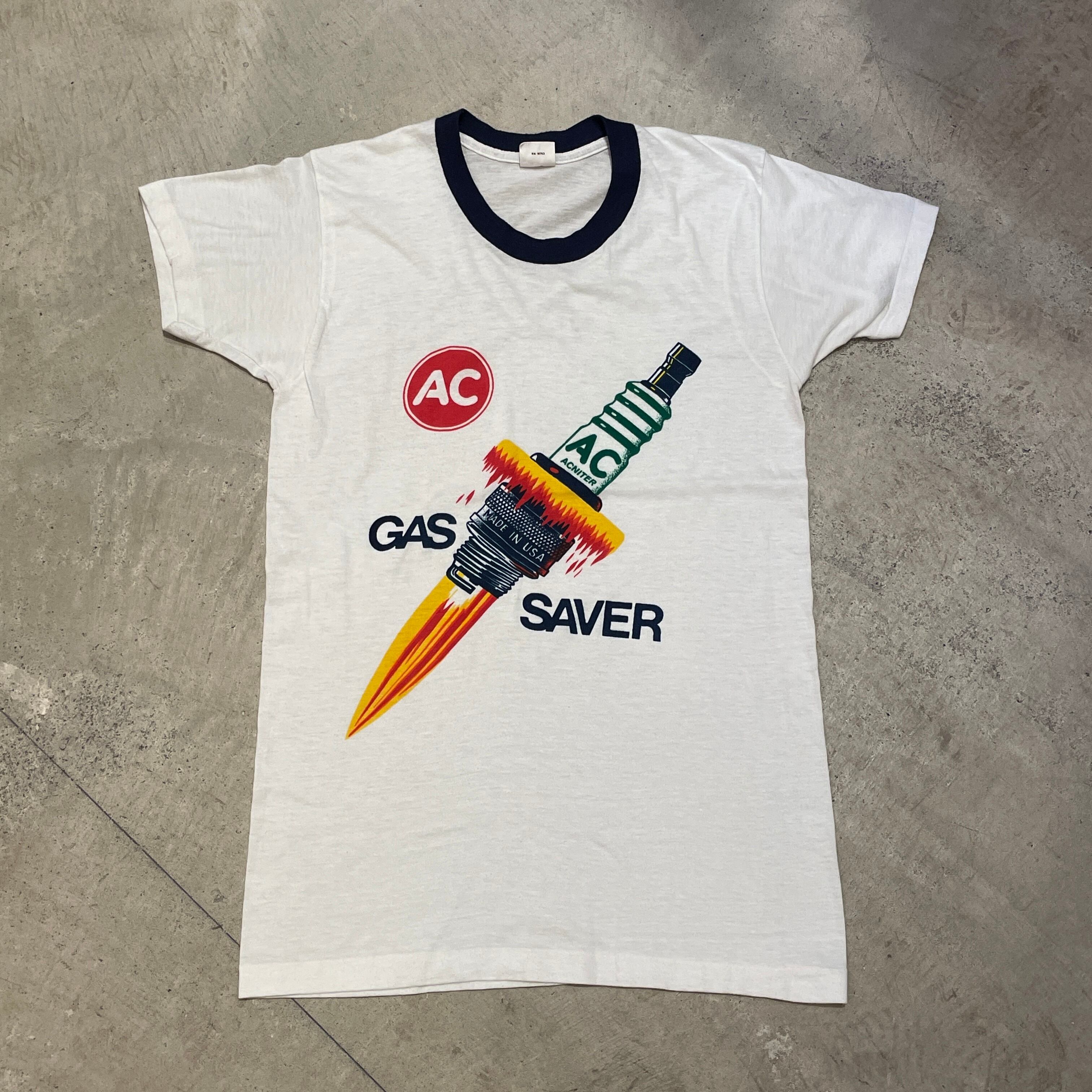 Ⓝ1970’s AC ACNITER RINGER T-SHIRT | safarionline