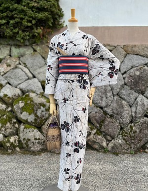 Vintage yukata