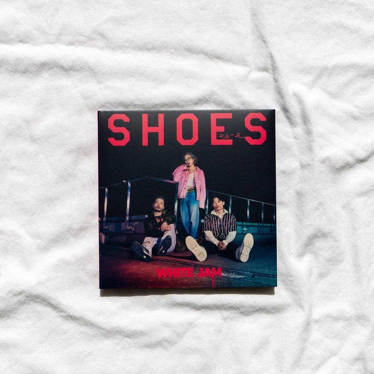 WHITE JAM 非売品冊子 WHITE JAM Album「シューズ」 | WHITE JAM SHOP