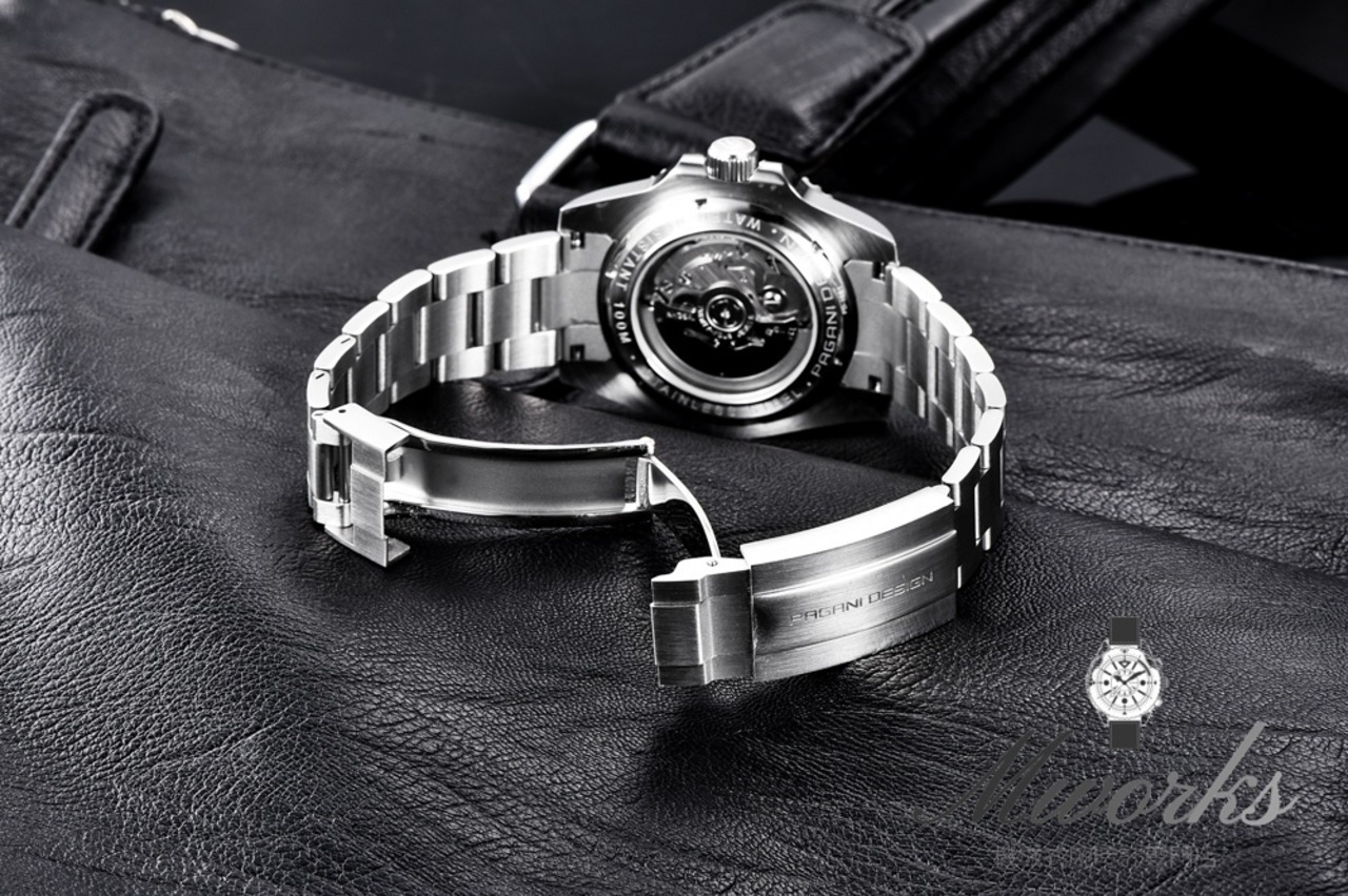 CERTINA 釣れる DS-1 自動巻き 腕時計 100m防水