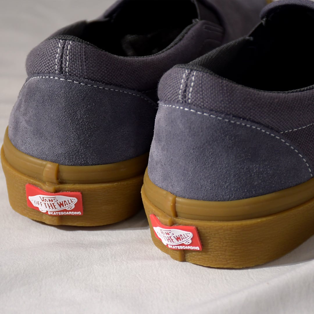 VANS SUEDE SLIP ON | BerBerJin Yuhodo