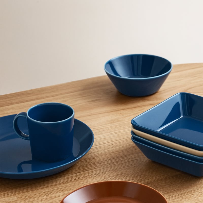 ティーマ ボウル 15cm ヴィンテージブルー［ iittala ］ | REAL Style