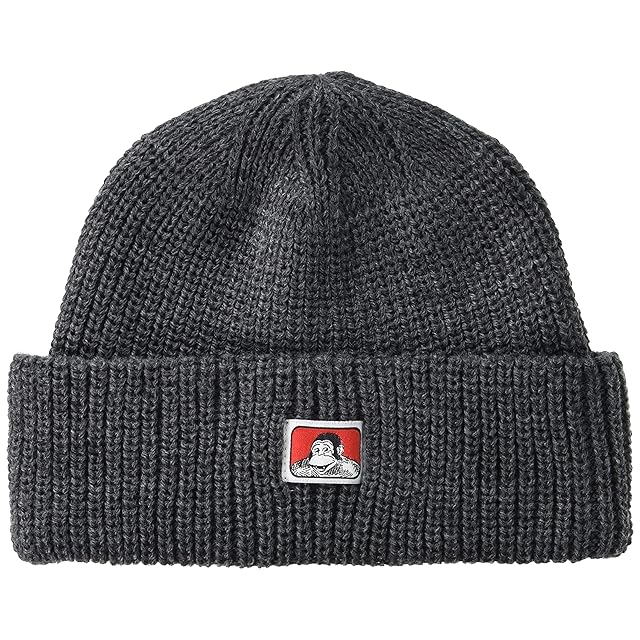 90s OLD STUSSY/Logo embroidery Long Beanie/Free/刺繍ロゴ/ロング