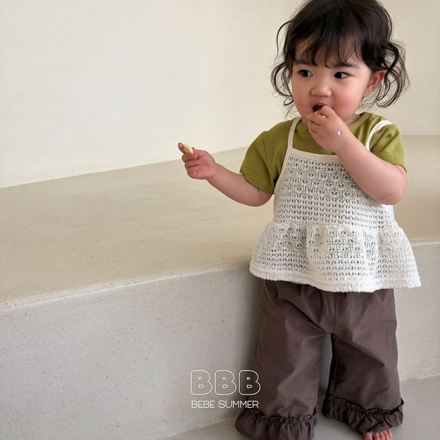 《予約》送料無料【Bella bambina】bebe) Bolero