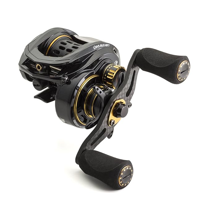 アブガルシア(Abu Garcia) ベイトリール REVO ALC-BF7 2016モデル
