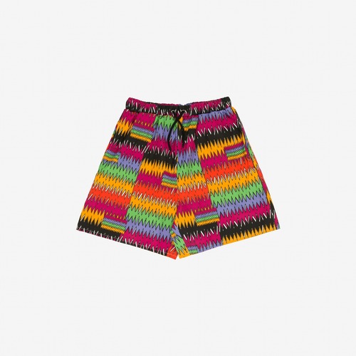 【PAS DE MER/パドゥメ】SCOSSA SHORTS ショートパンツ / PATTERN
