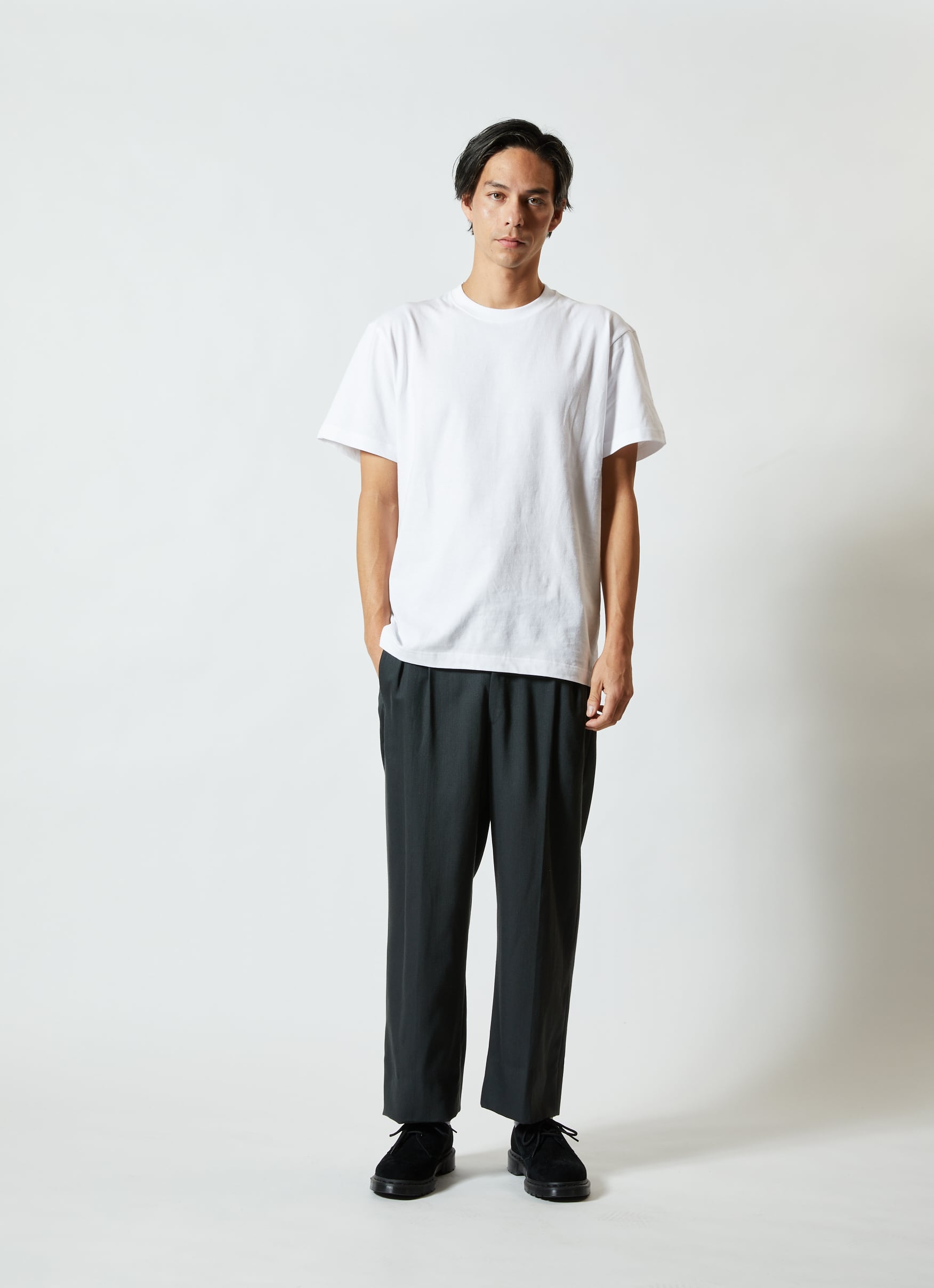 ハイボール死守Tシャツ (ホワイト) | サイボーグ飯岡酒店