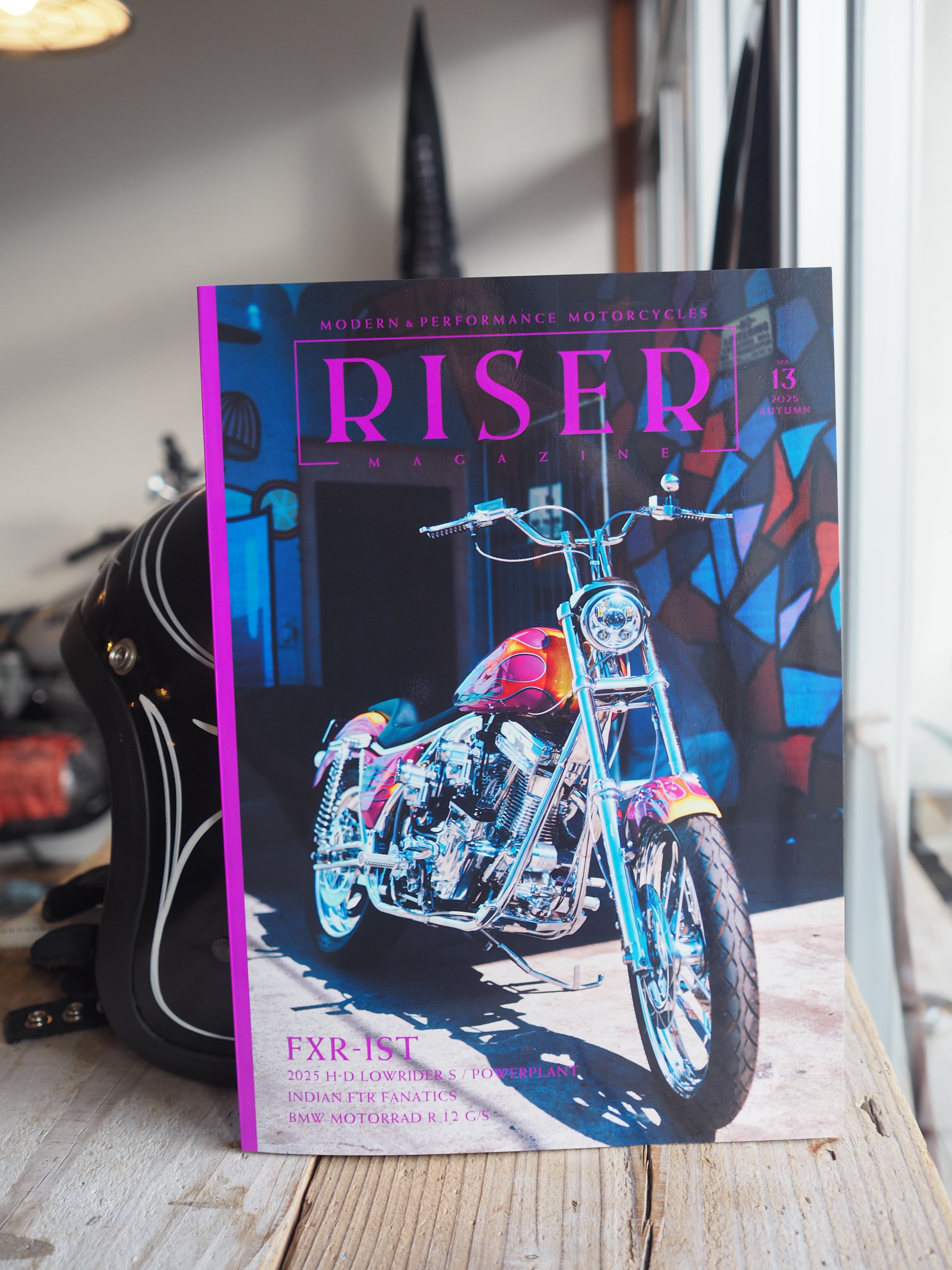 RIPPER MAGAZINE リッパーマガジン 24冊まとめ売り RIPPER Vol.24 Available Now 1/31 on sale – ROLLER magazine