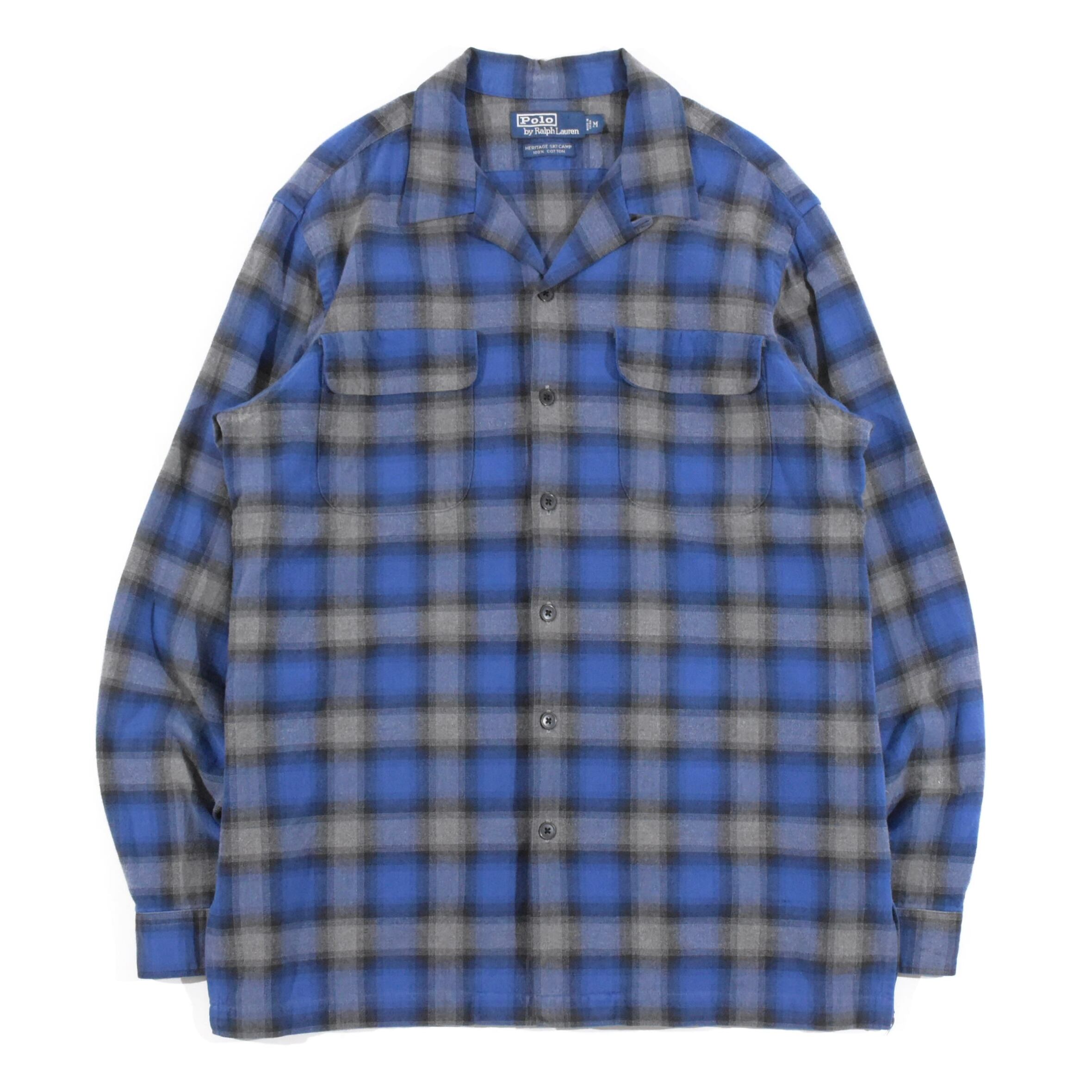 90s Polo Ralph Lauren Shirt HERITAGE SKI CAMP / M | Pay ID 90s Polo Ralph Lauren Shirt HERITAGE SKI CAMP / M | Pay ID