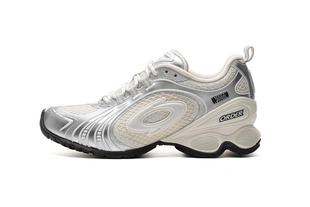 【OLDORDER】 Turbo 2000 / Glacier White