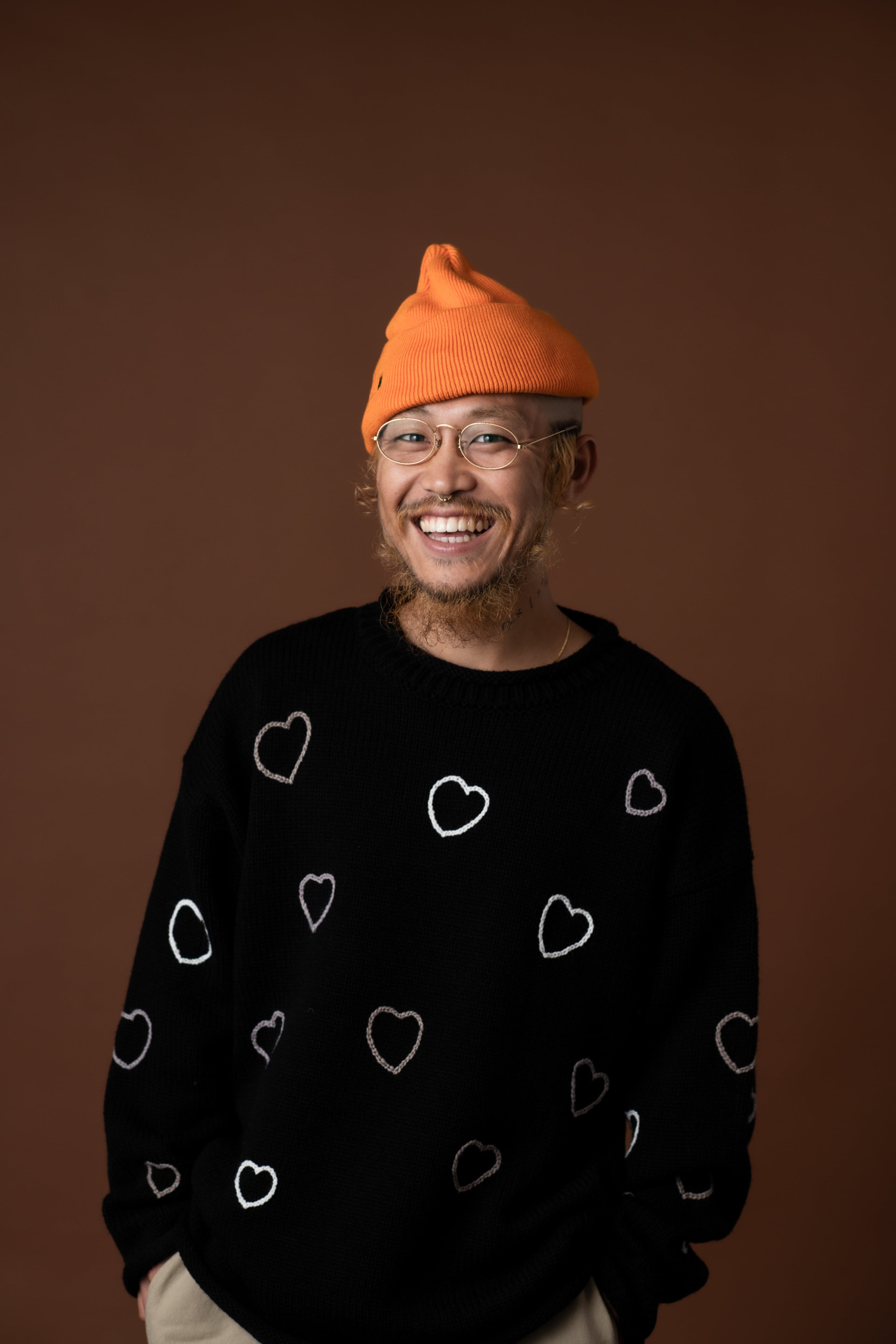 トップス chah chah chahchah chahchah チャーチャー ニット