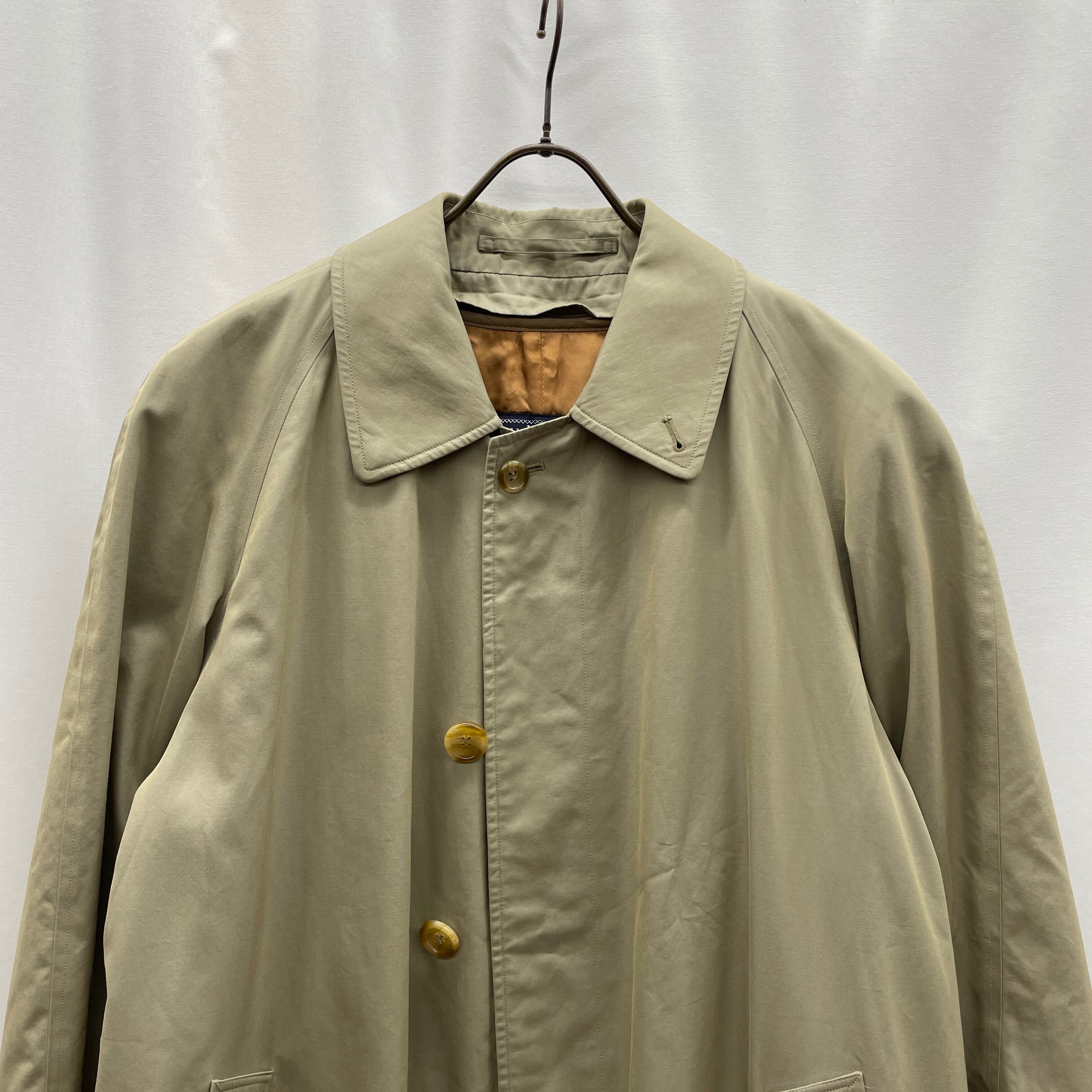 BURBERRYS】1995年 英国製 バルマカンコート burberrys burberry