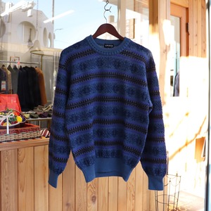 JAPAN vintage wool knit