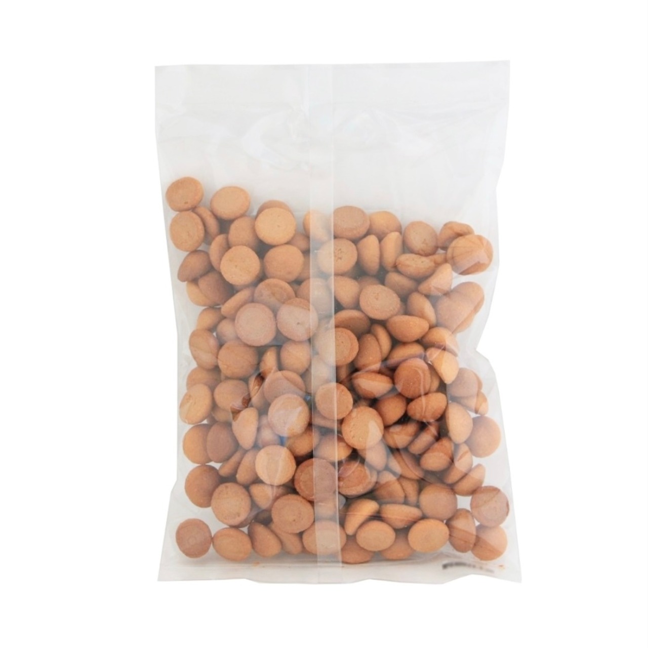 自然の味　国産小麦のミニビスケットおから入り　(130g)