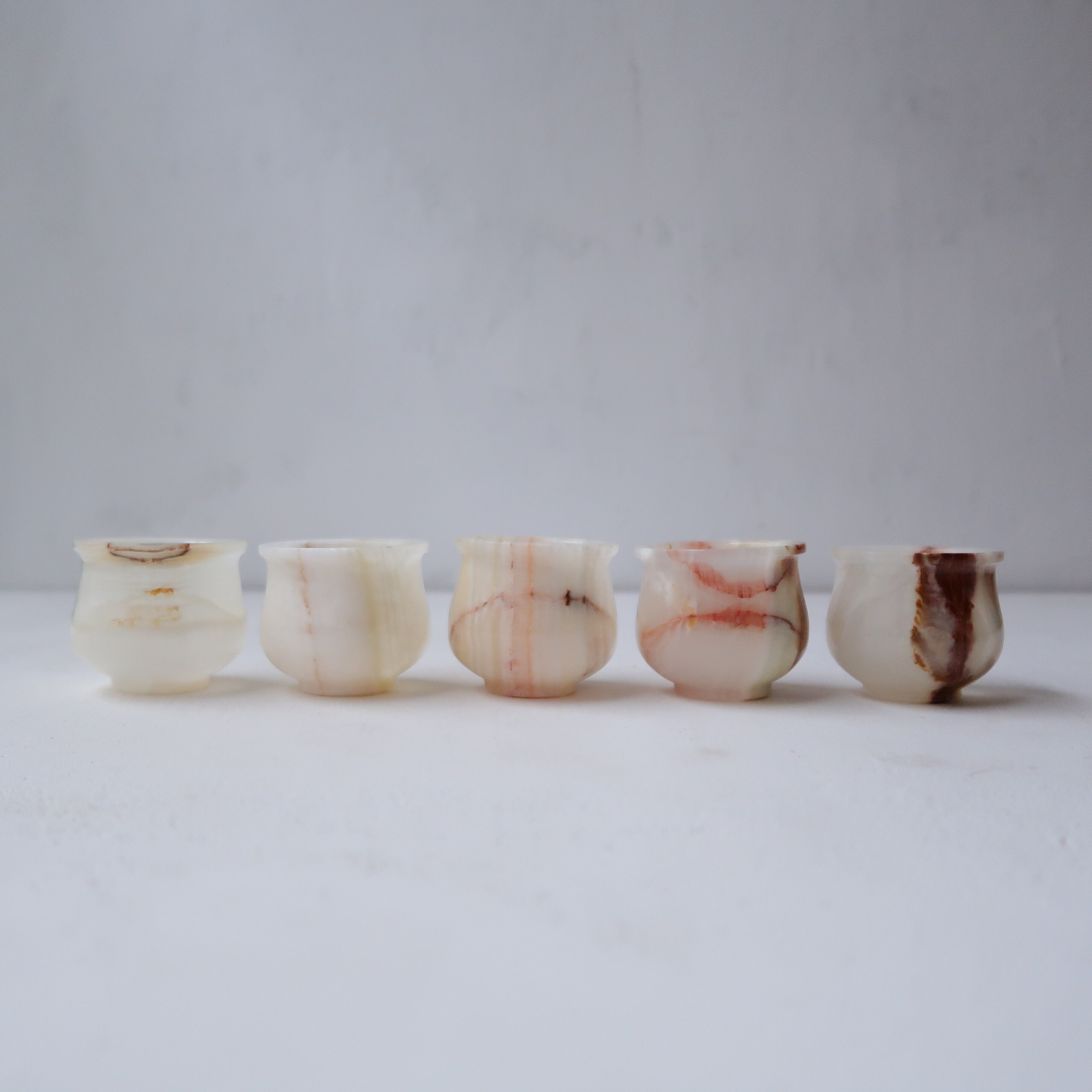 まるい石のおちょこn~r | SUISUI