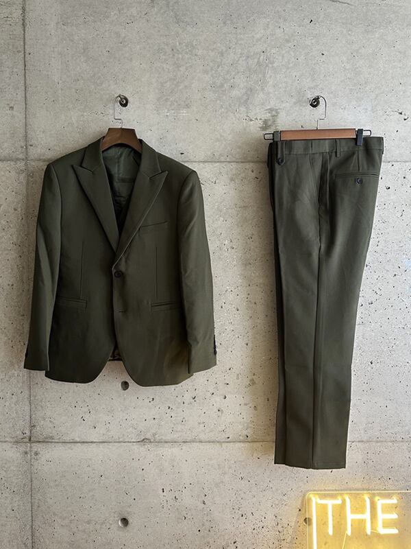 NEW】ジャケット ベスト パンツ 三点セット*タキシード メンズ スーツ 