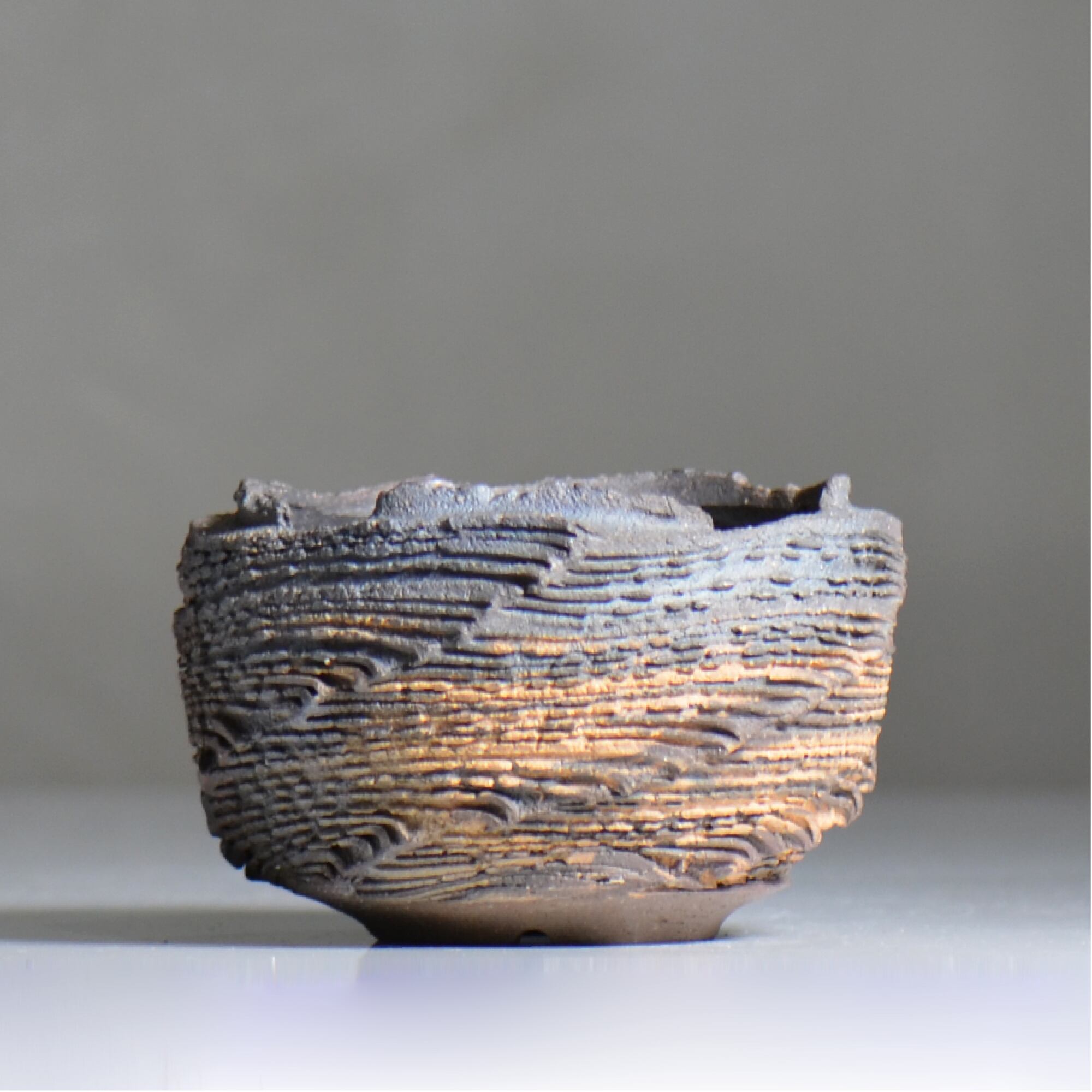 菊地元野 / CHISOU / kg2_dc40_s / 約φ10cm / 植木鉢