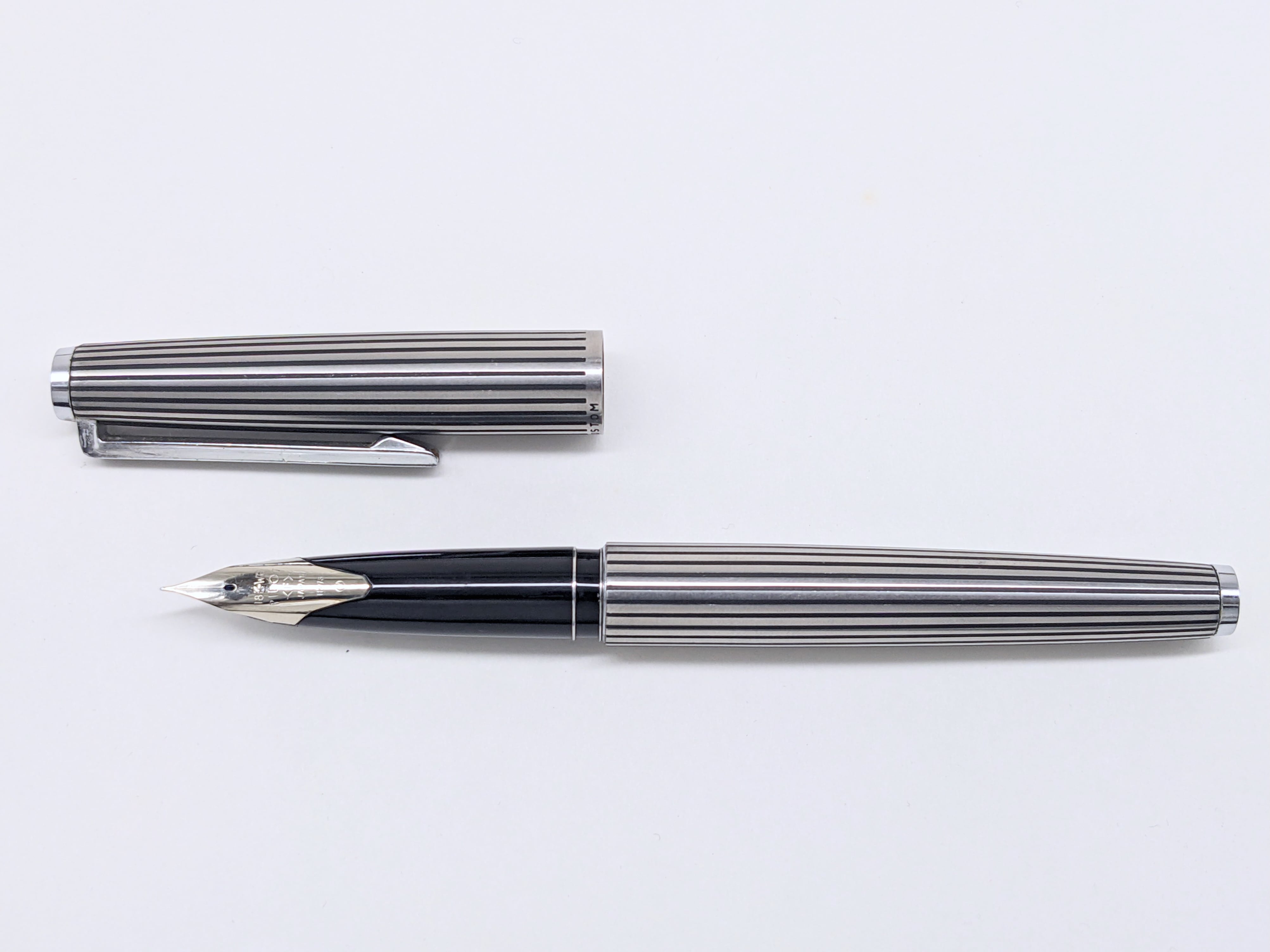 1973 パイロット カスタム PILOT CUSTOM （細字） 18K-WG 03447 | 川口