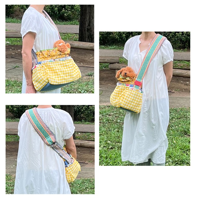 ラッカルスリングsummer メッシュ付き（Ｓ）OMO-SMRS-1-2