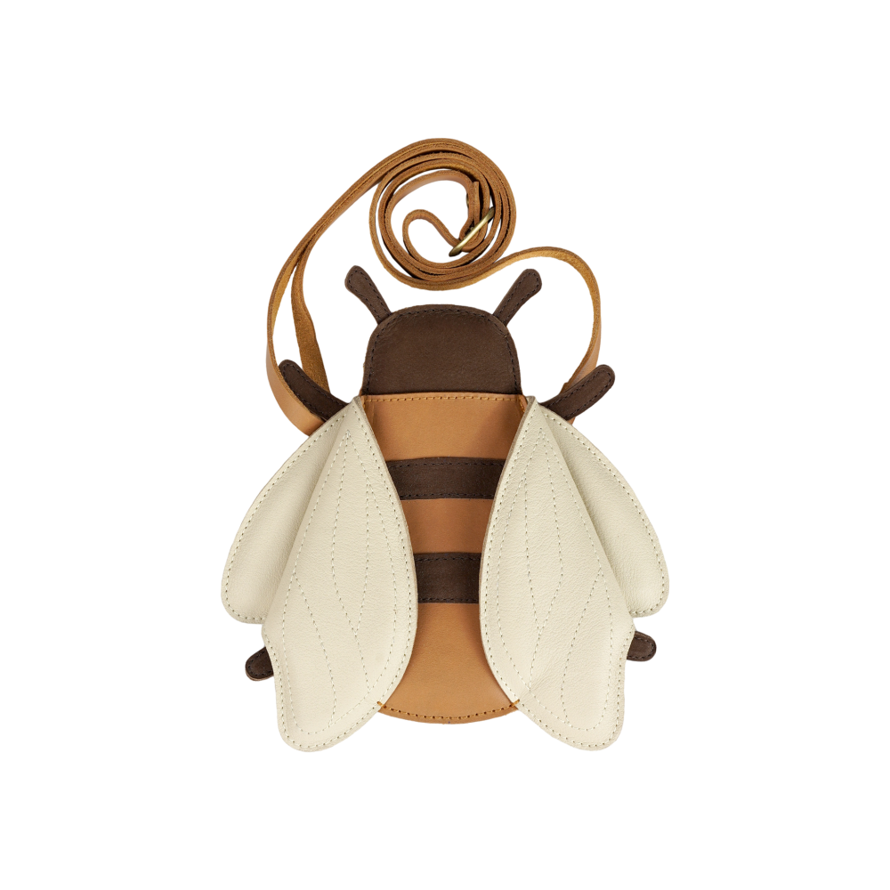 【即納/送料無料】donsje / Toto Purse / Bee