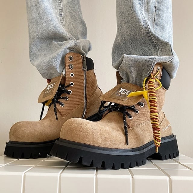 yello ブーツ YELLO / CLAW LONG BOOTS