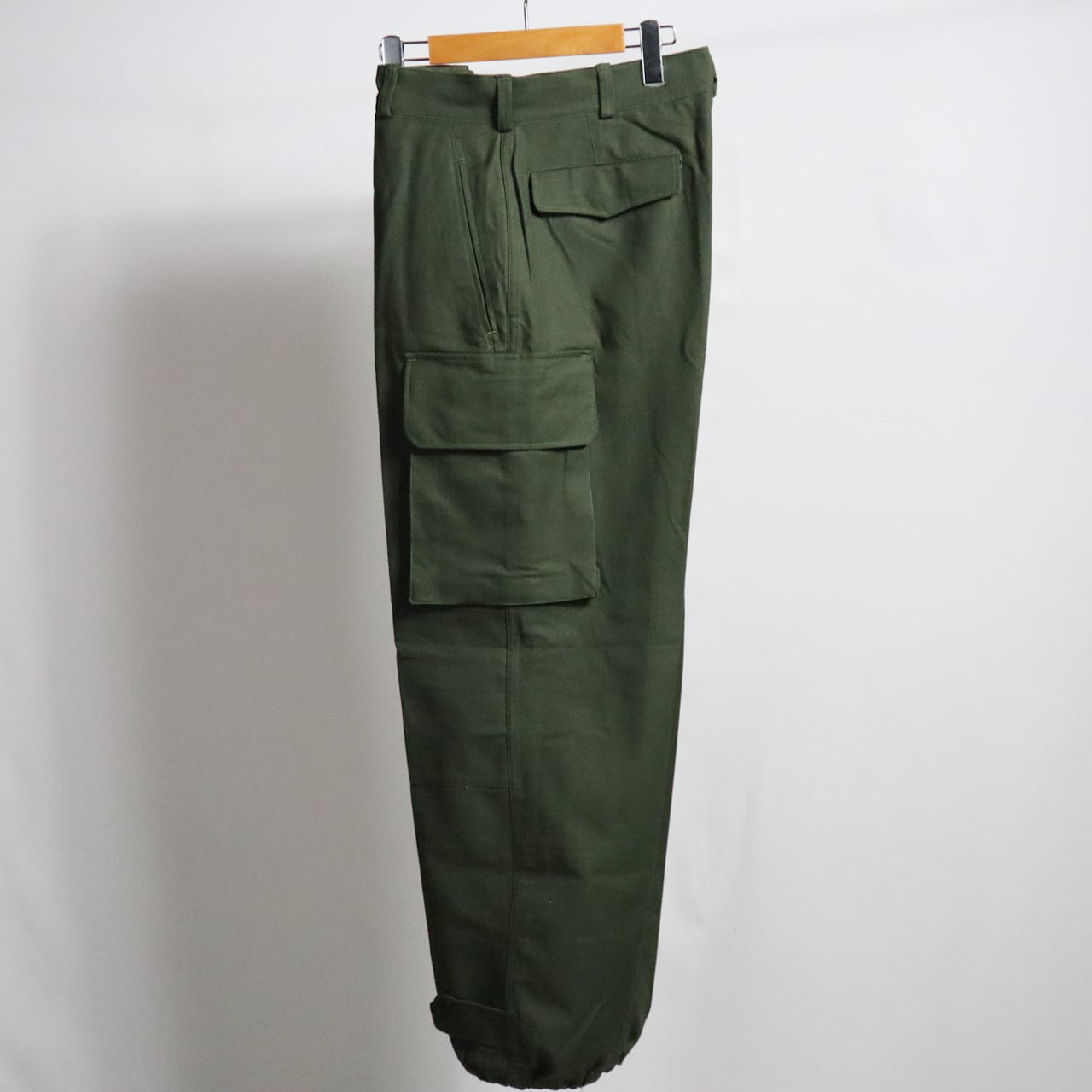 DEADSTOCK】FRENCH AIR FORCE M-47 CARGO PANTS フランス空軍 M47