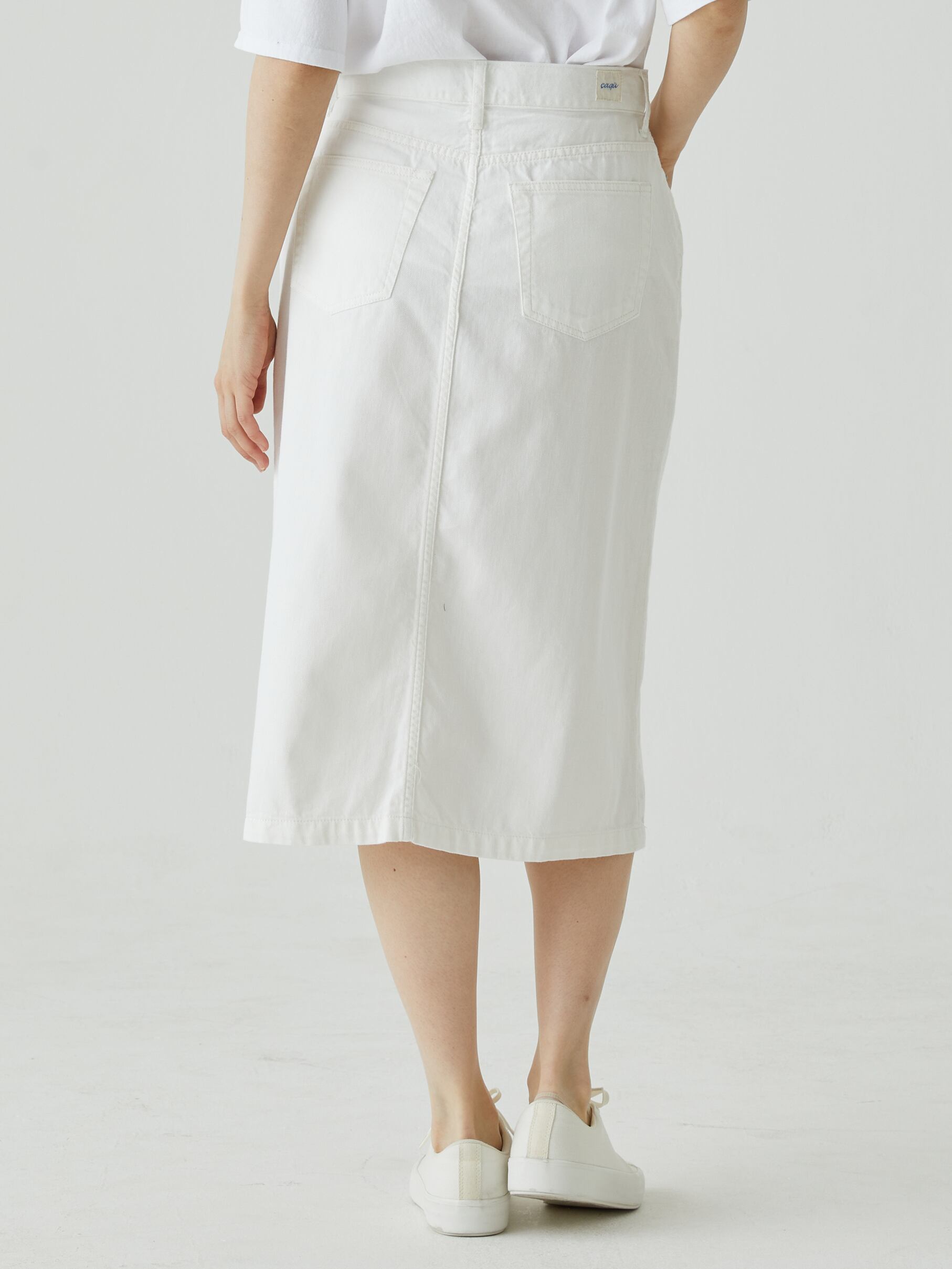 FS 3/4 skirt Ⅱ Lot:25029 | caqu official onlinestore