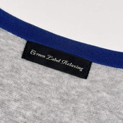 Green Label Relaxing グリーンレーベルリラクシング ハイゲージ ニット カーディガン M/グレー系 レディース